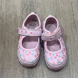 Toddler Girls Minnie Mouse Light Up Shoes